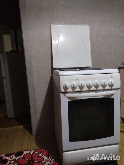 Плита электрическая бу