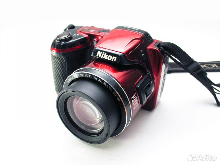 Nikon Coolpix L810