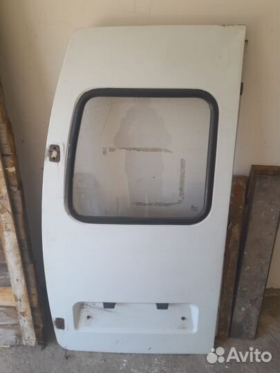 Задние двери газель соболь