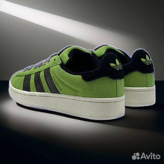 Кроссовки женские adidas campus 00S (Арт.52954)