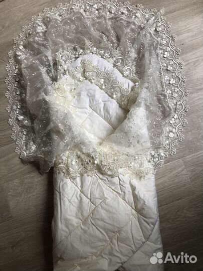 Конверт на выписку