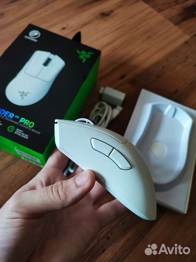 Razer deathadder v3 pro
