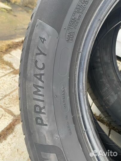 Michelin Primacy 4 235/55 R17 102