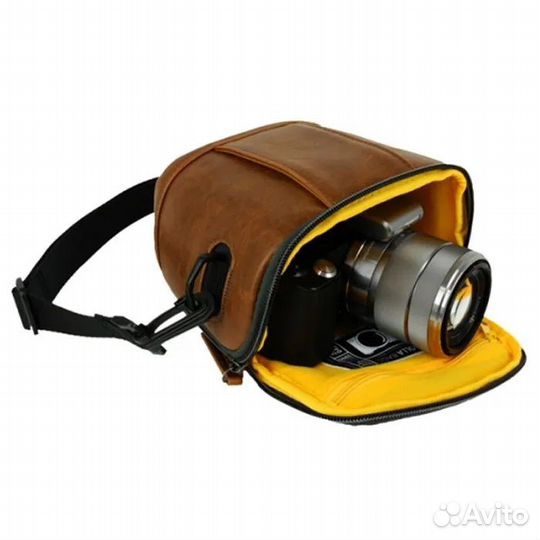 Golla Cam S Eliot Brown сумка для фотоаппарата