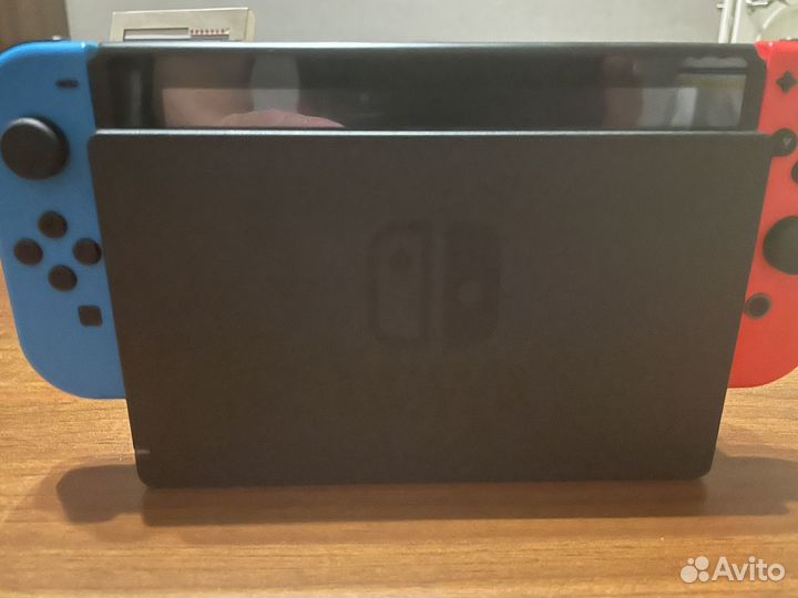 Nintendo switch 2 ревизия