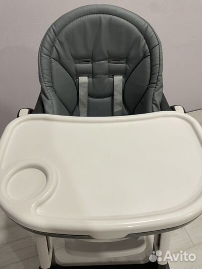 Стульчик для кормления peg perego siesta