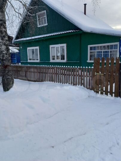 Дом 83,1 м² на участке 46 сот.