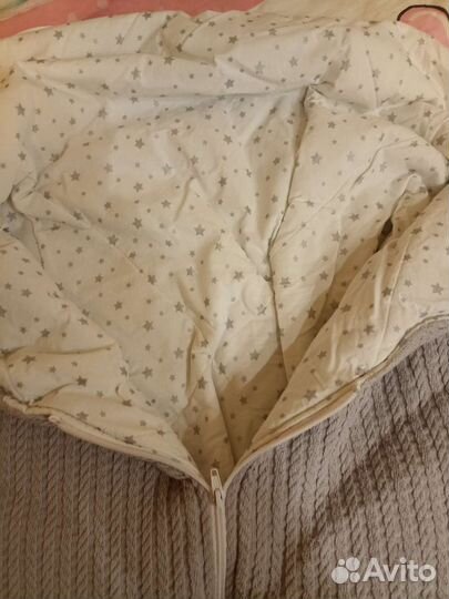 Конверт на выписку для мальчика