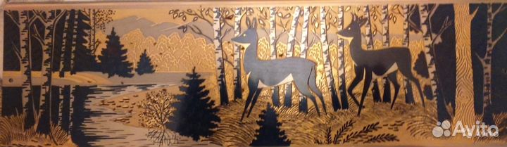 Гравюры на стали, Златоуст 1996 г