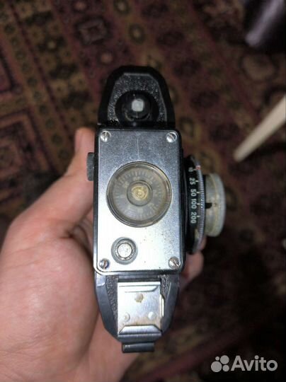 Фотоаппарат Смена