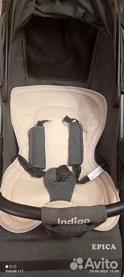 Детская коляска Индиго