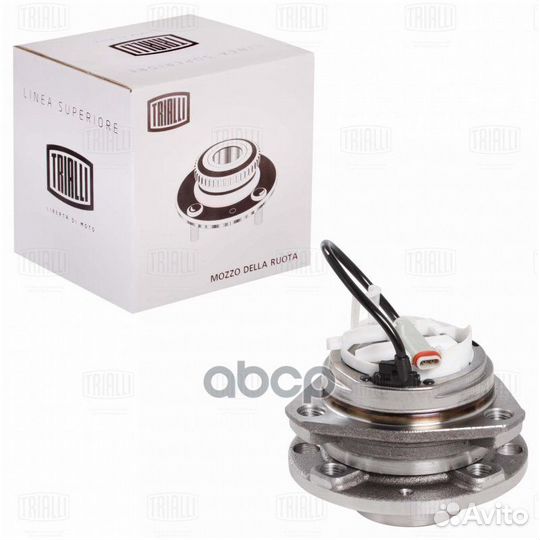 MR 2135 Ступица с подшипником opel astra H 04