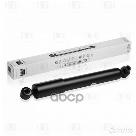 AG 09016 Амортизатор opel movano/renault master