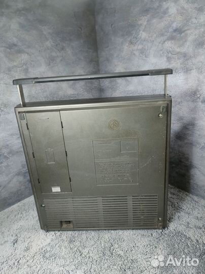 Кассетный магнитофон Соната 216