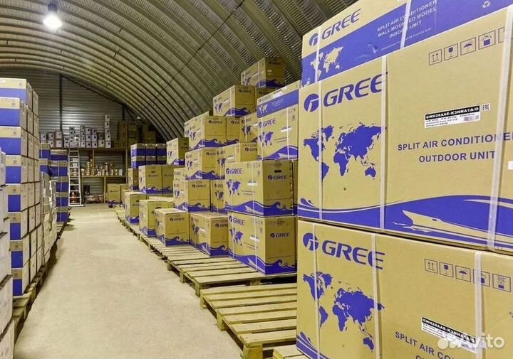 Кондиционер / большой выбор