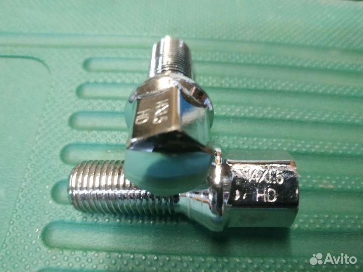 Колесные болты VW