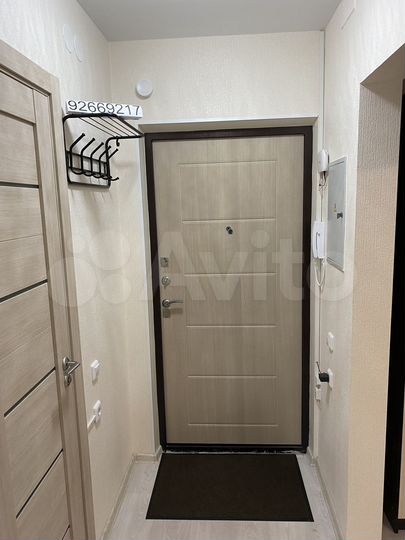 1-к. квартира, 32 м², 3/10 эт.