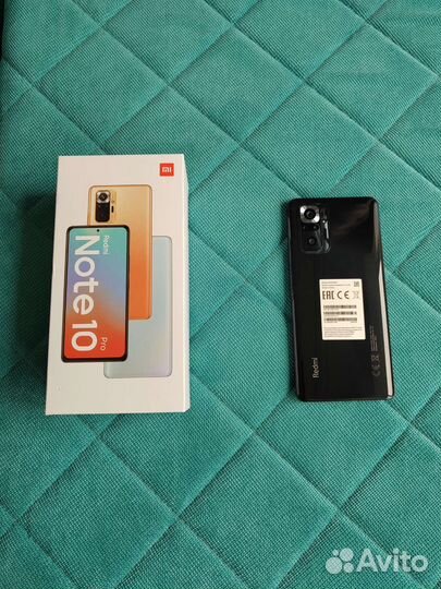 Xiaomi redmi note 10 pro 8 256gb