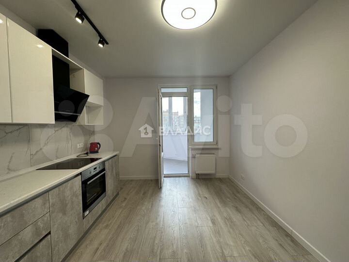 2-к. квартира, 63,3 м², 14/17 эт.