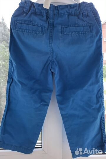 Брюки для мальчика 92, Futurino