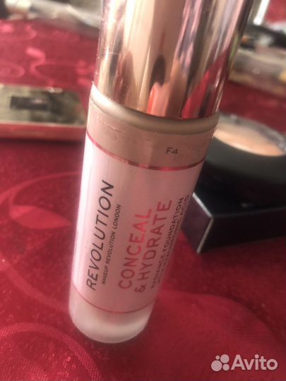 Люксовая косметика оригинал