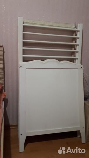 Кроватка детская из IKEA