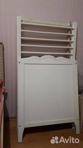 Кроватка детская из IKEA