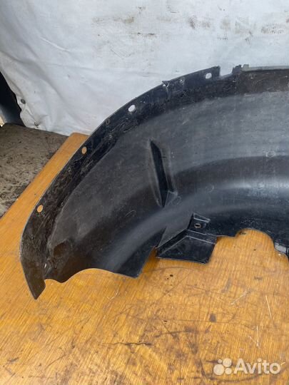 Подкрылок задний правый Кайрон Ssangyong Kyron