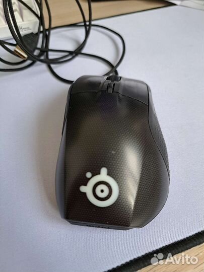 Steelseries rival 710 игровая мышка