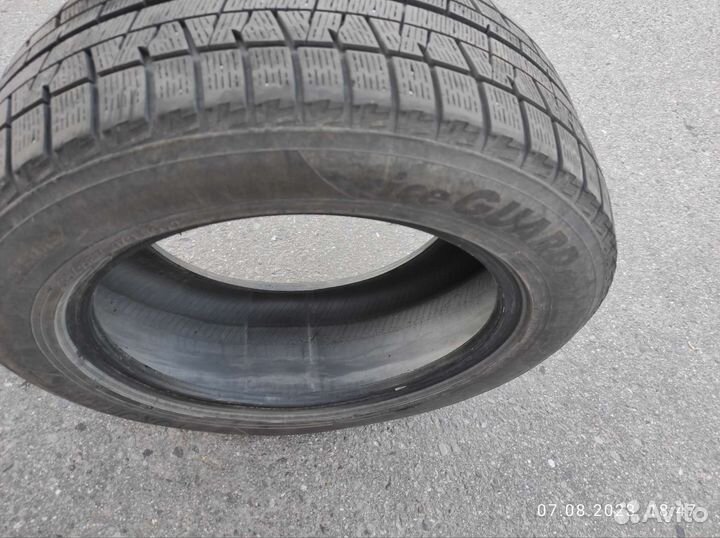 Yokohama Ice Guard IG50+ 225/55 R17