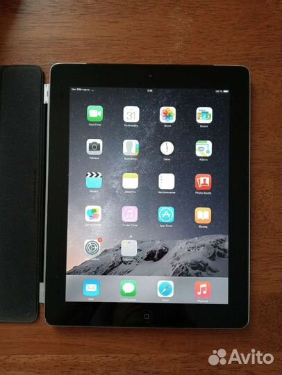 iPad, 64 Gb, модель А 1396