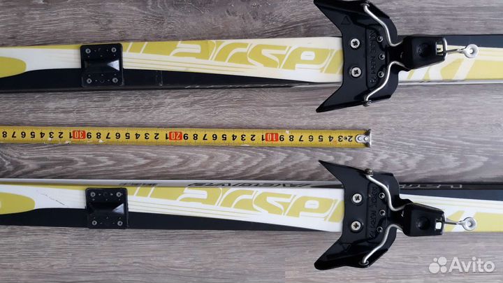 Лыжи беговые Larsen active