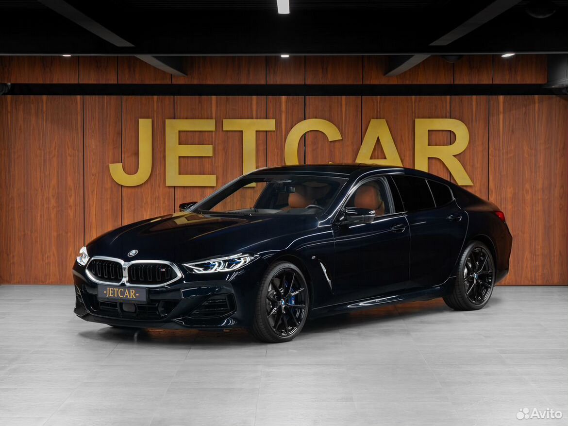 BMW 8 серия Gran Coupe 4.4 AT, 2023, 2 830 км