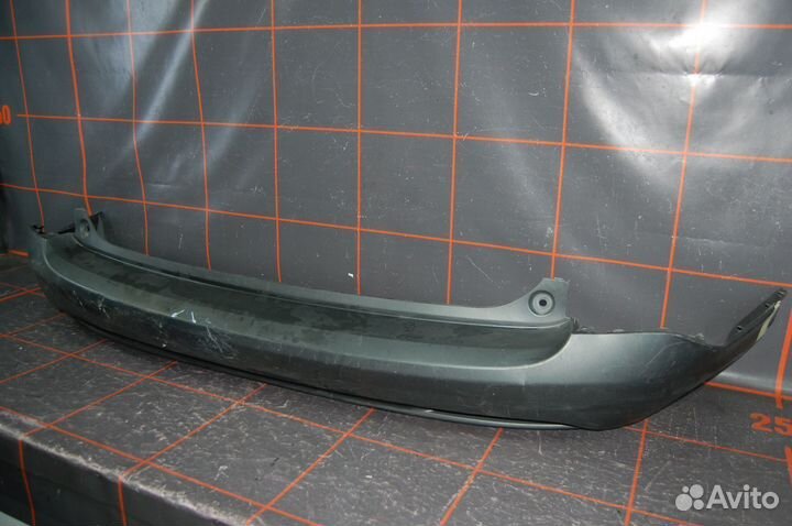 Бампер задний нижний - Honda CR-V 4 (2011-15гг)