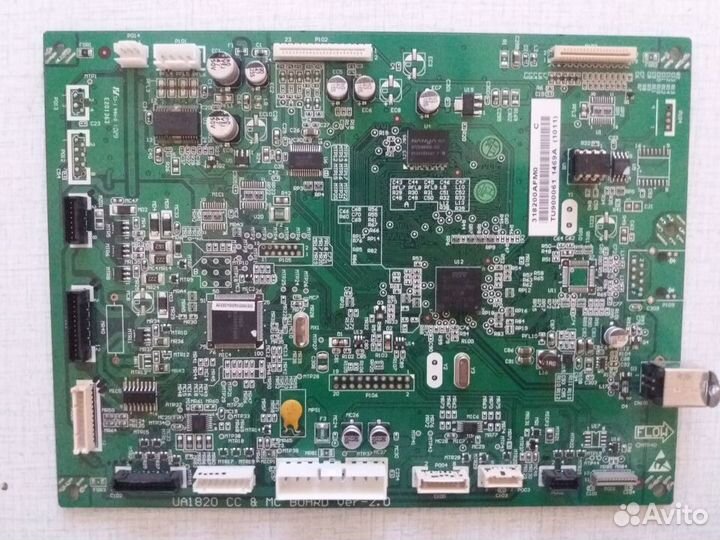 Запчасти для Konica Minolta Bizhub