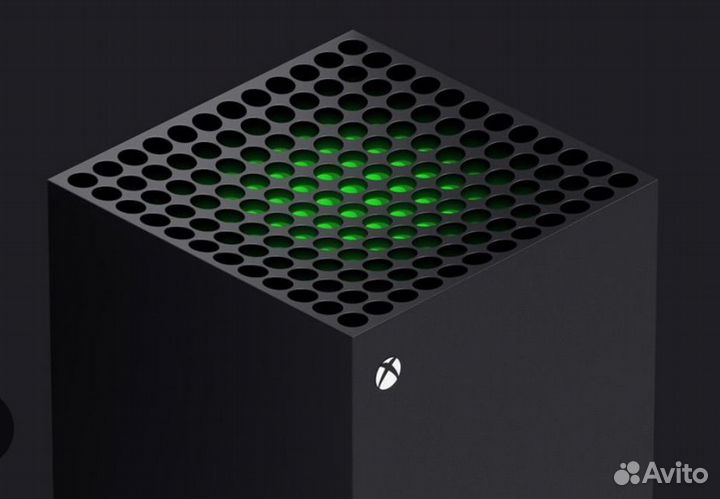 Xbox Series S+игры+подписка