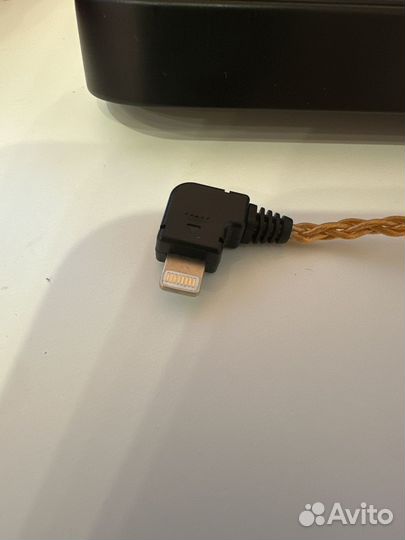 Кабель Lightning Micro usb