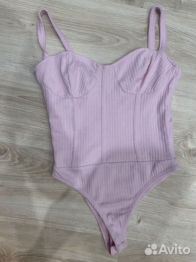 Топ женский боди корсентное