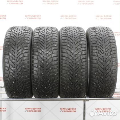 Nokian Tyres Hakkapeliitta 9 215/55 R17