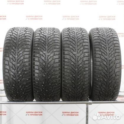 Nokian Tyres Hakkapeliitta 9 215/55 R17
