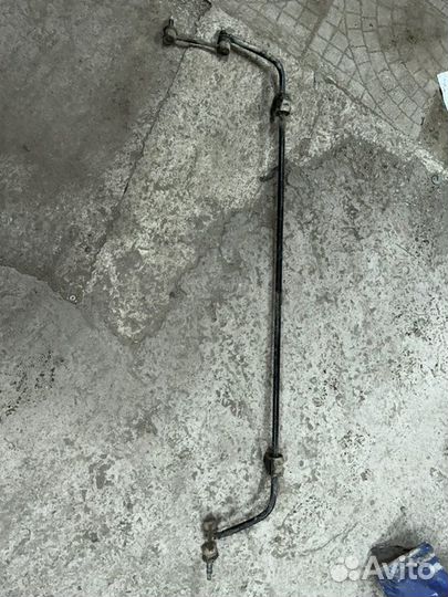 Стабилизатор задний Hyundai Creta 1 2.0 G4NA 4WD