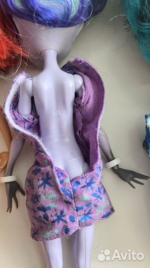 Куклы monster high
