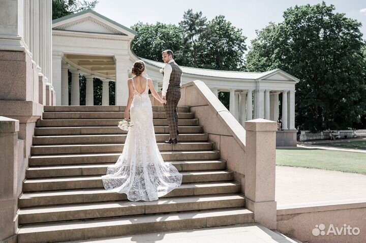 Свадебный фотограф и видеограф