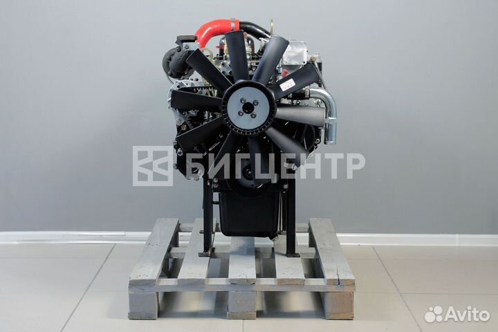 Двигатель Yuchai ycd4j22t-115