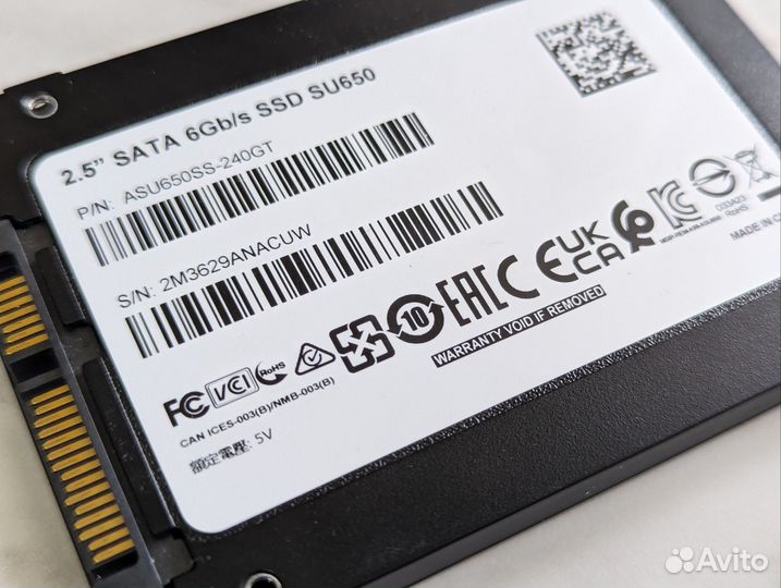 Ssd 240gb