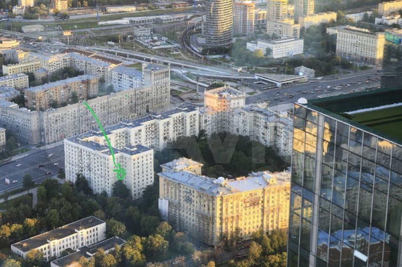 1-к. квартира, 36,1 м², 7/10 эт.