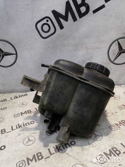 Бачок расширительный Mercdes C-Класс W203