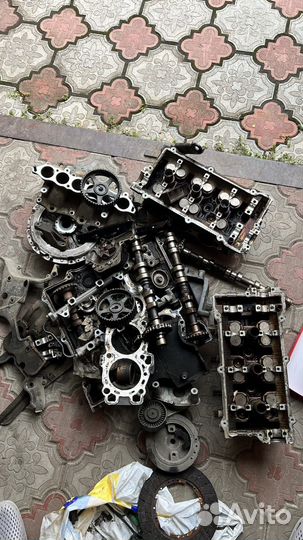 Гбц hyundai sonata 2.7