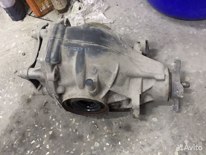 Задний редуктор Mercedes w222 s63 amg