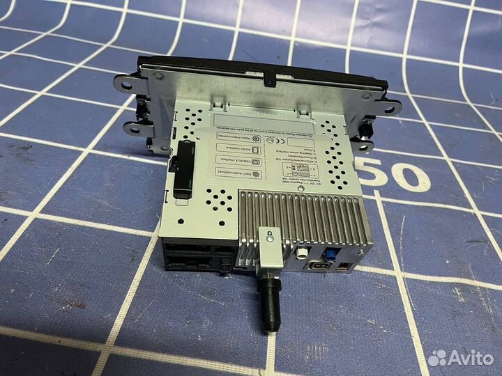 Мультимедийный центр Яндекс.Авто (Логан, Сандеро